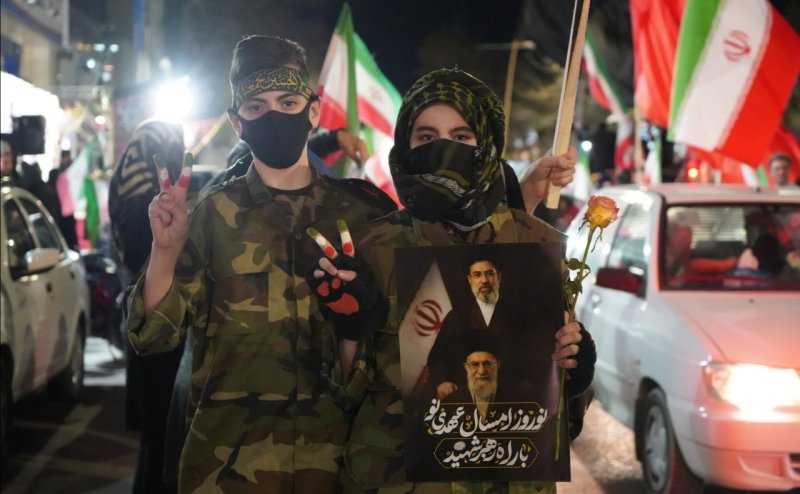 اقتدار ایرانی