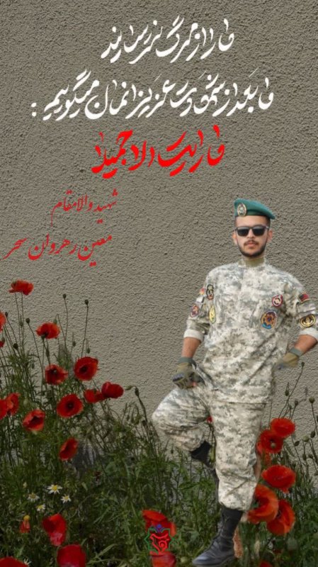 شهید معین رهروان 2
