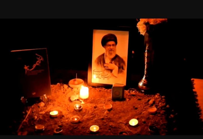 شب های سوگواری🖤