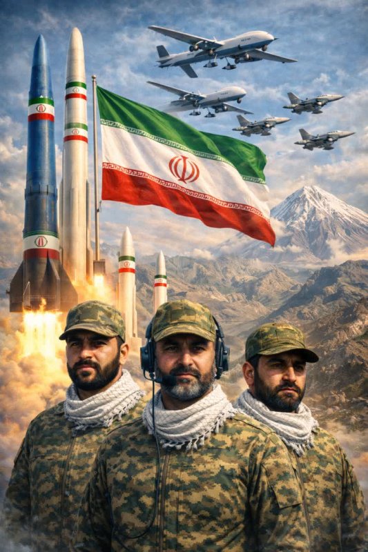 اقتدار ایران عزیز