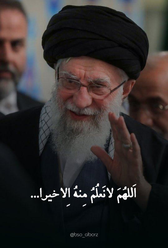 جز خیر ندیدیم...