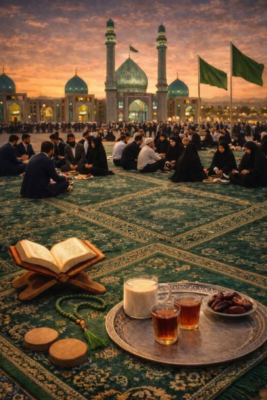 رمضان کریم