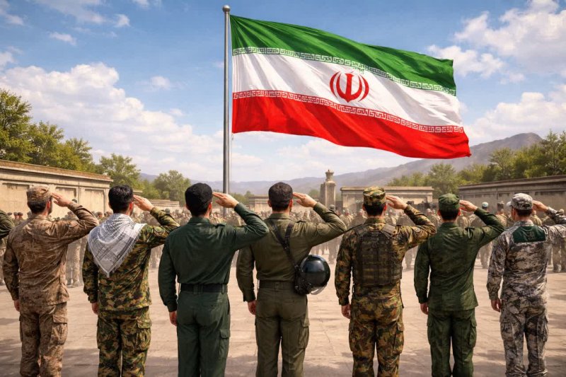 ایران مقتدر