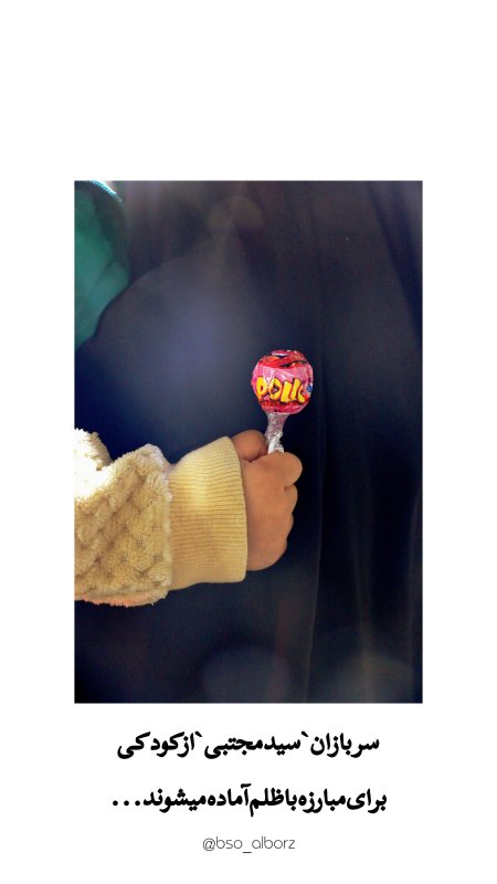 سربازان سید مجتبی