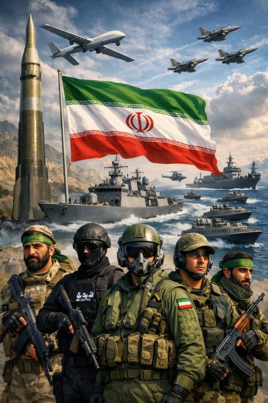 اقتدار ایران عزیز