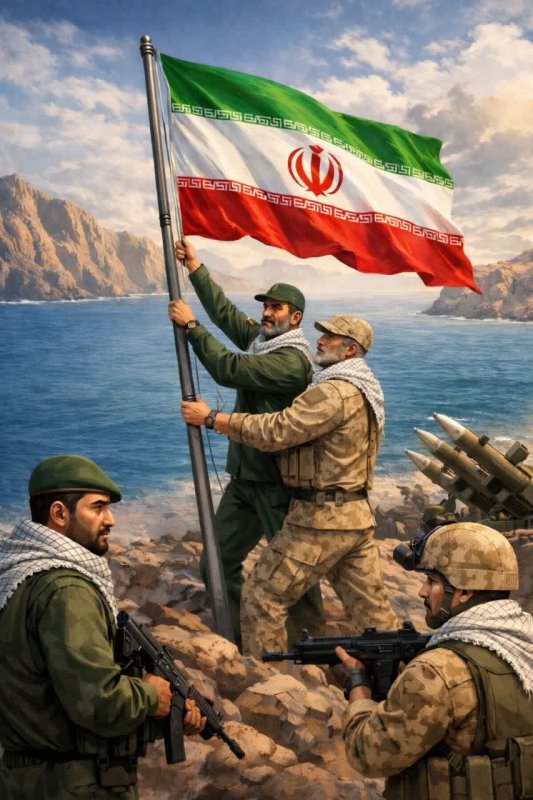 تا پای جان برای ایران