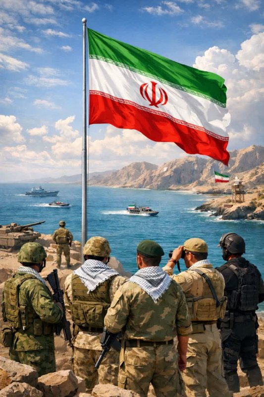اقتدار ایران عزیز