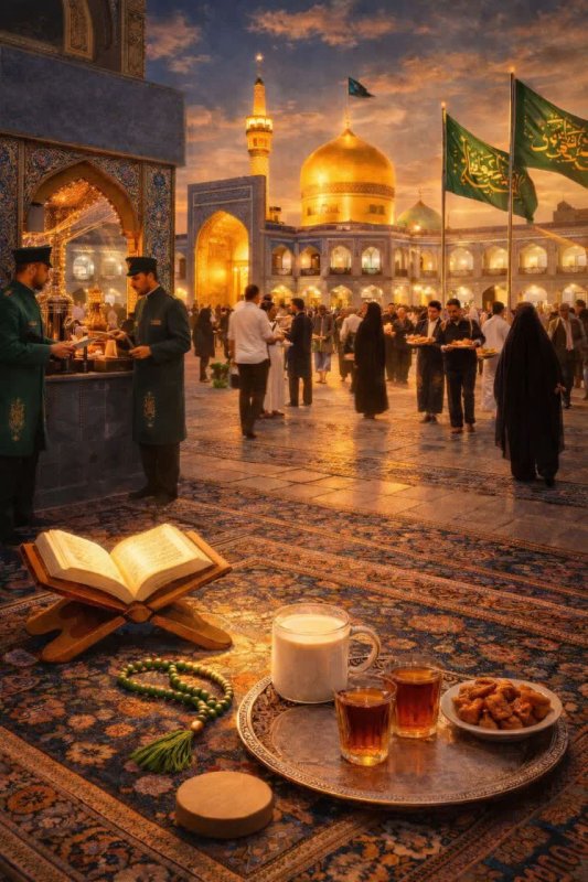 رمضان کریم