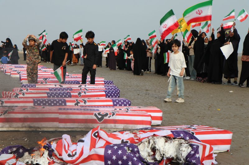زنجیره انسانی
