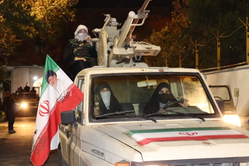 اقتدار دختران ایرانی