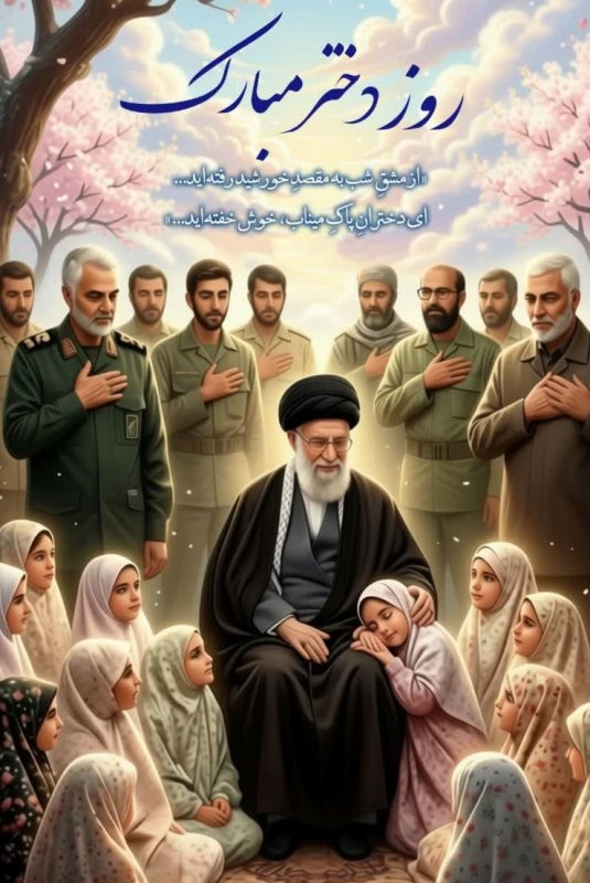 روز دختر
