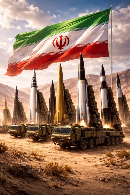 قدرت موشکی جمهوری اسلامی ایران