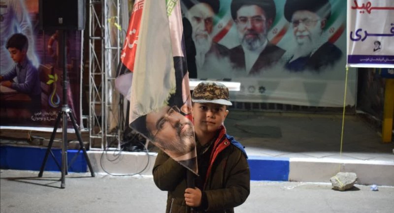 سرباز ایران