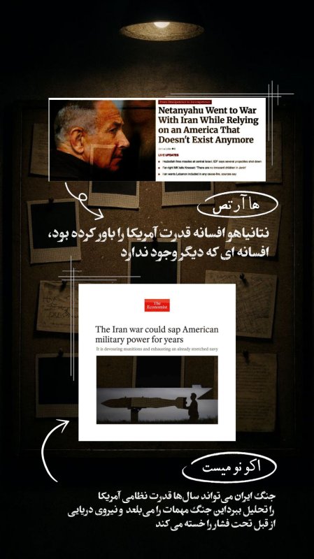 هاآرتص و اکونومیست