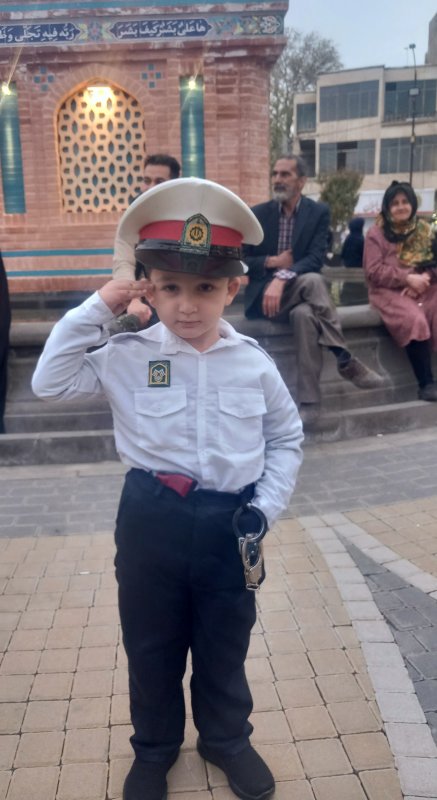 سرباز ایران