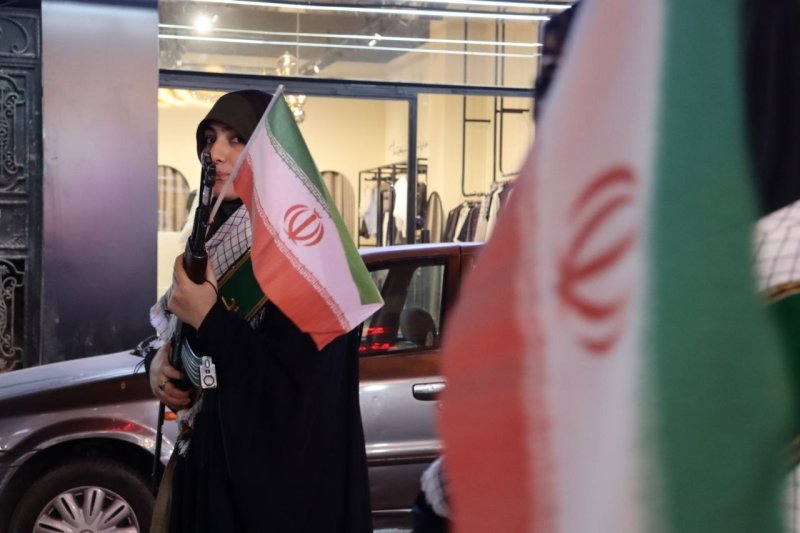 اقتدار دختران ایرانی