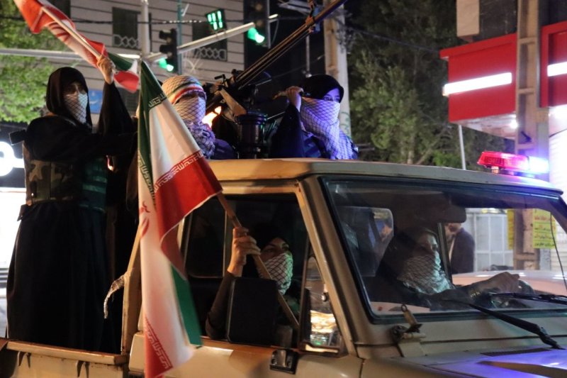 اقتدار دختران ایرانی