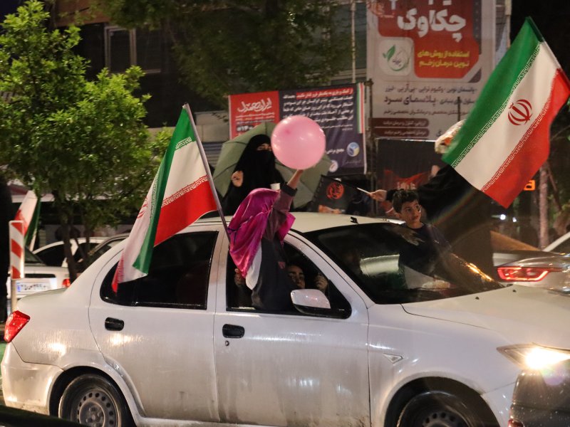 رژه ماشینی