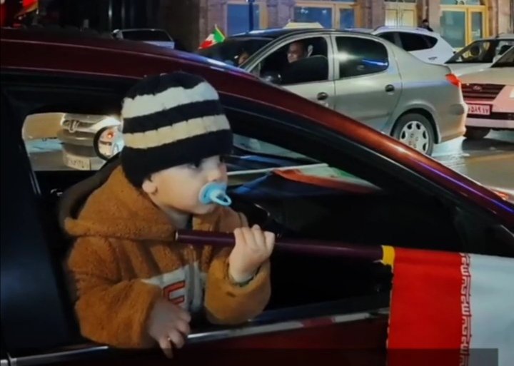 بچه های ایران