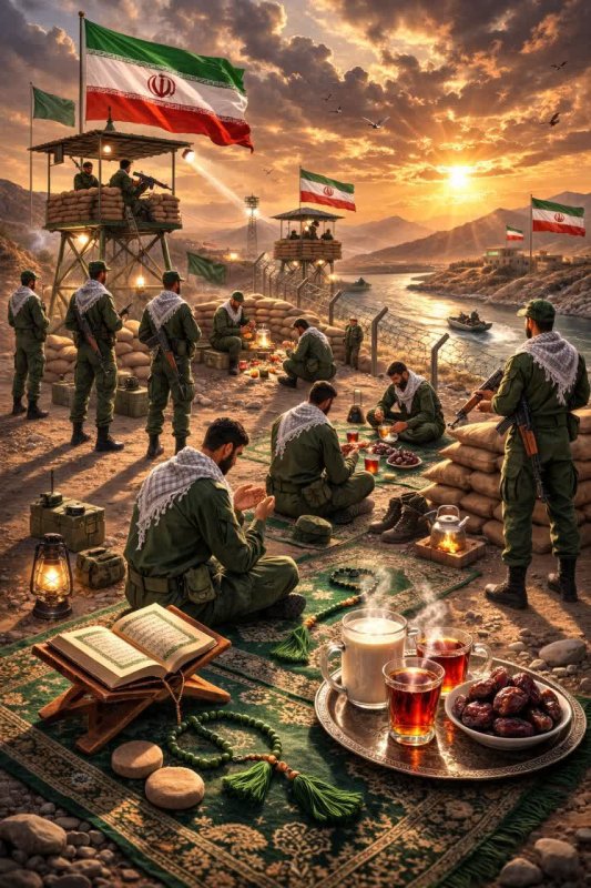 رمضان کریم
