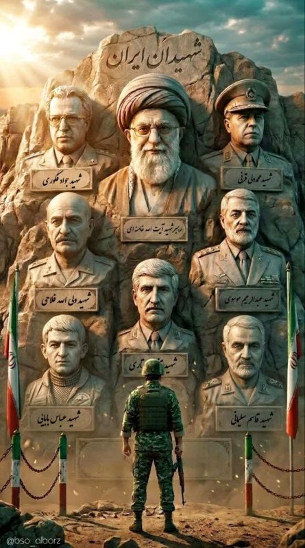 شهیدان ایران