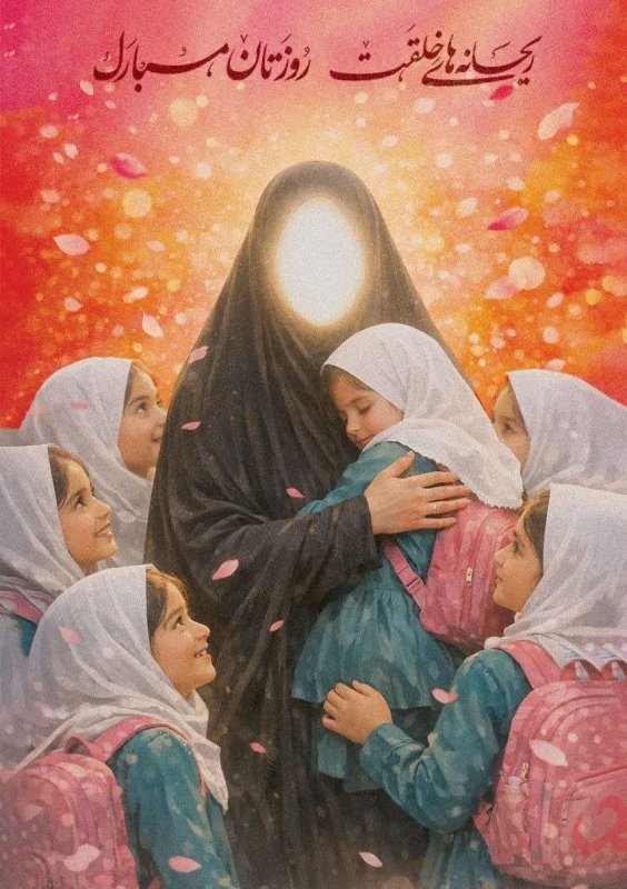 ریحانه های خلقت