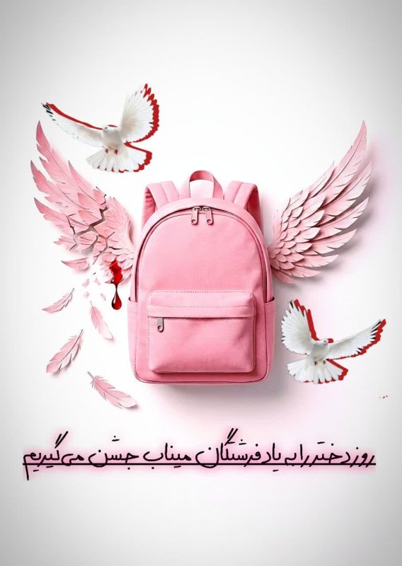 روز فرشتگان میناب