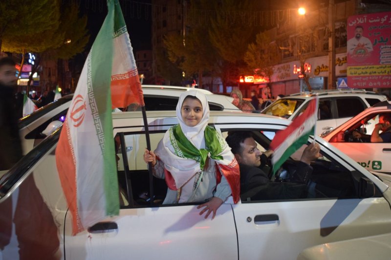 دختر ایران