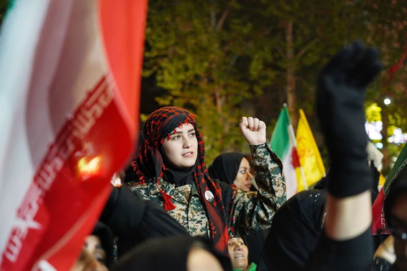 من دختر ایرانم
