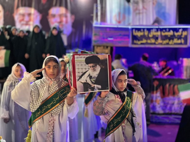 سربازان خامنه ای