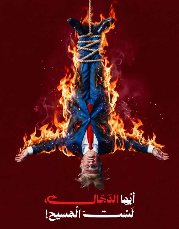 ایها الدجال