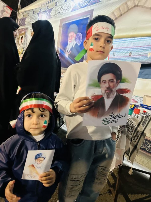 سربازان کوچک امام