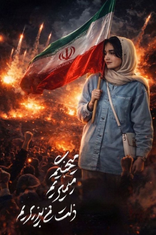 میجنگیم،میمیریم،ذلت نمی پذیریم...