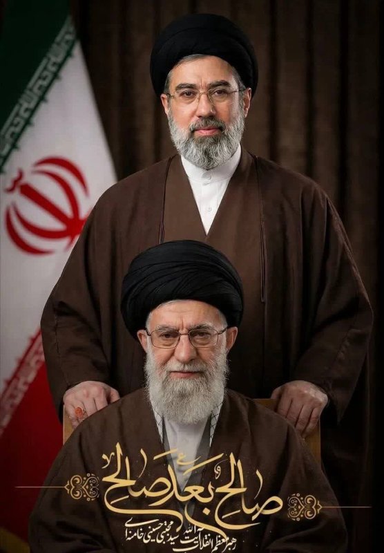 🖼 صالحٌ بعد صالح  💢ابالفضل علمدار 💢خامنه ای نگهدار