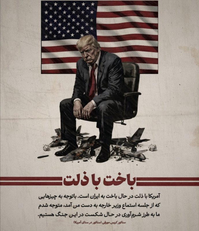 باخت با ذلت