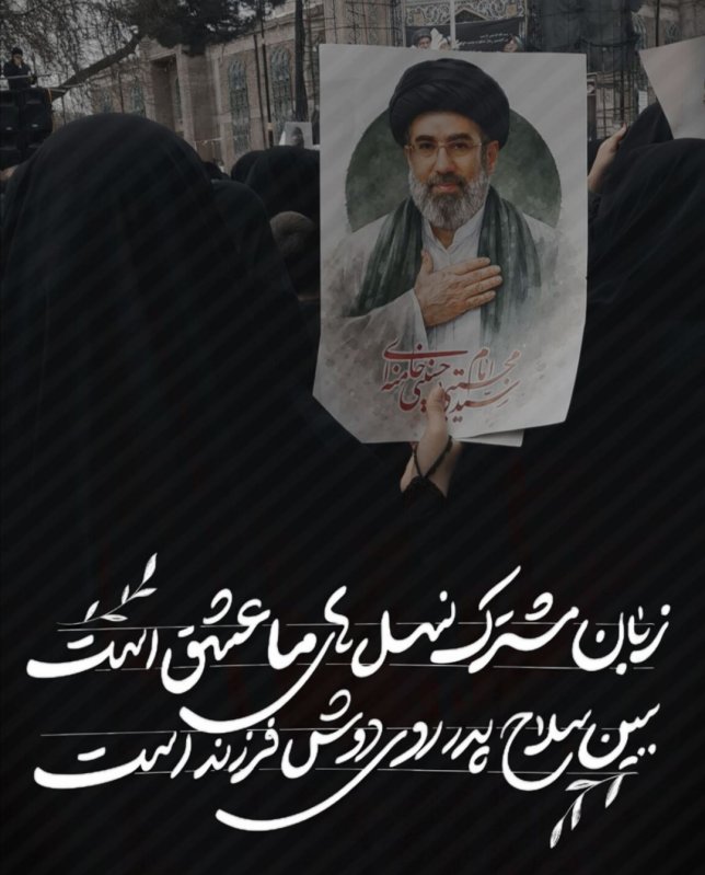 زبان مشترک