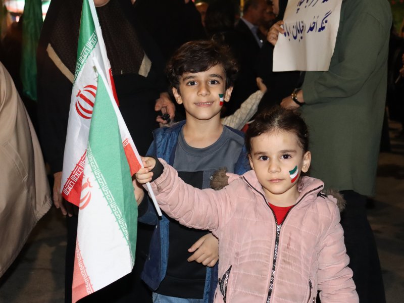 کودکان انقلابی🇮🇷❤️