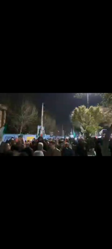 تجمعات مردمی...