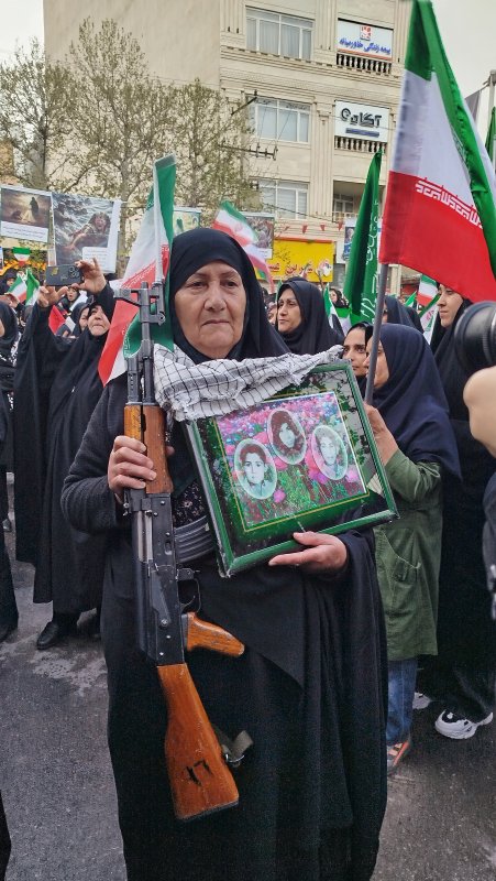 مادر شهید