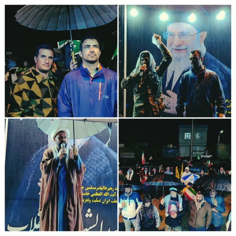 شب ۵۱ بیرانشهر