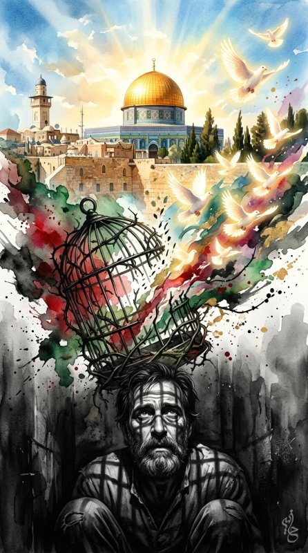 روز اسیر فلسطینی