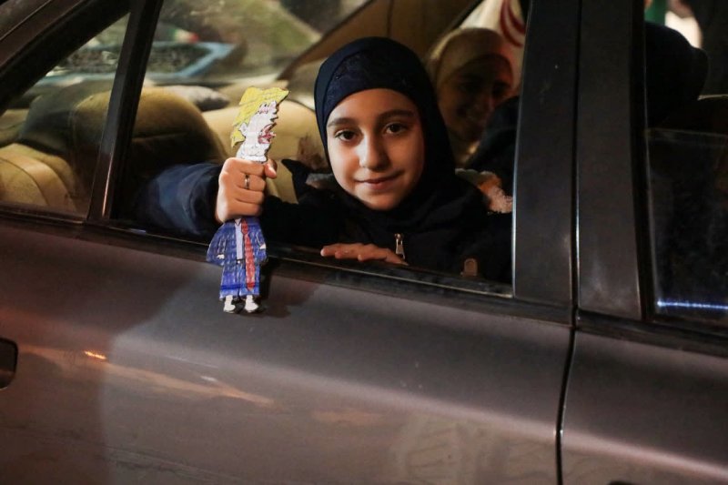 خفه ترامپ