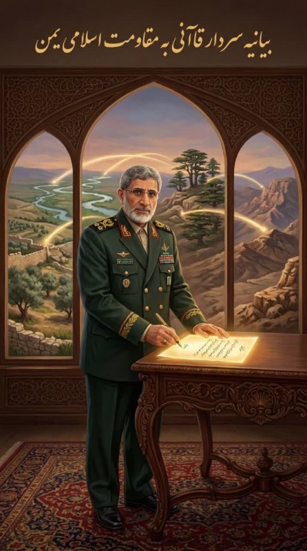 سردار قاآنی
