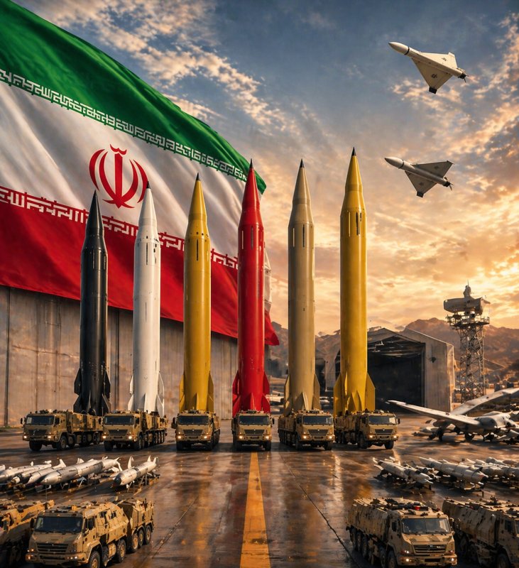 آماده‌باش کامل قلب دفاع ملی
