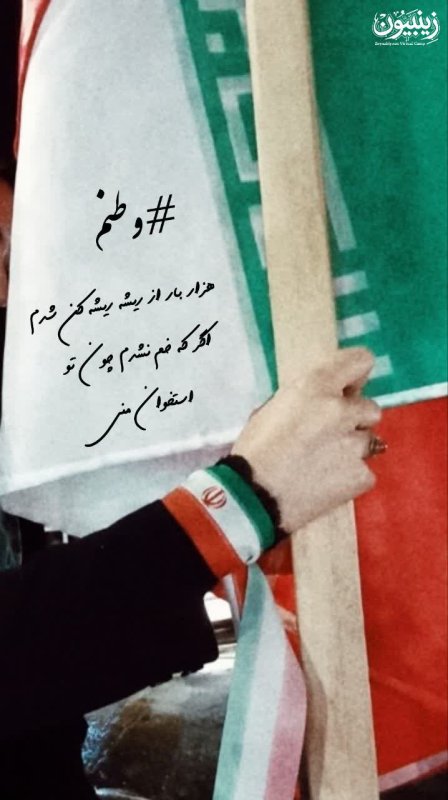 وطنم