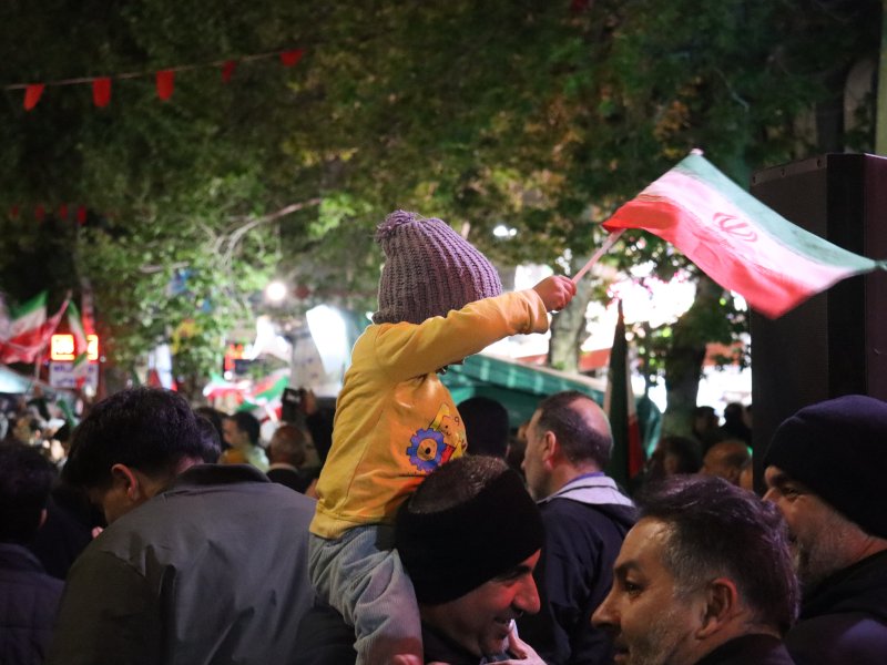 سربازان در گهواره