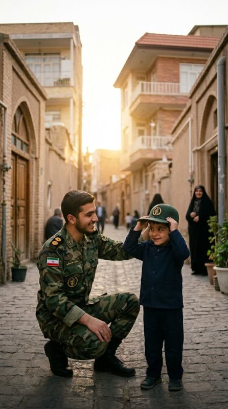 همه مدافع وطنیم