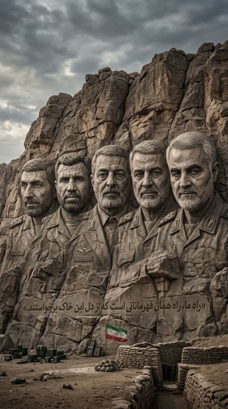 راه همان راه است...