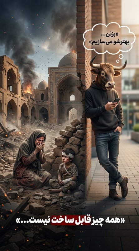 همه چیز قابل ساخت نیست