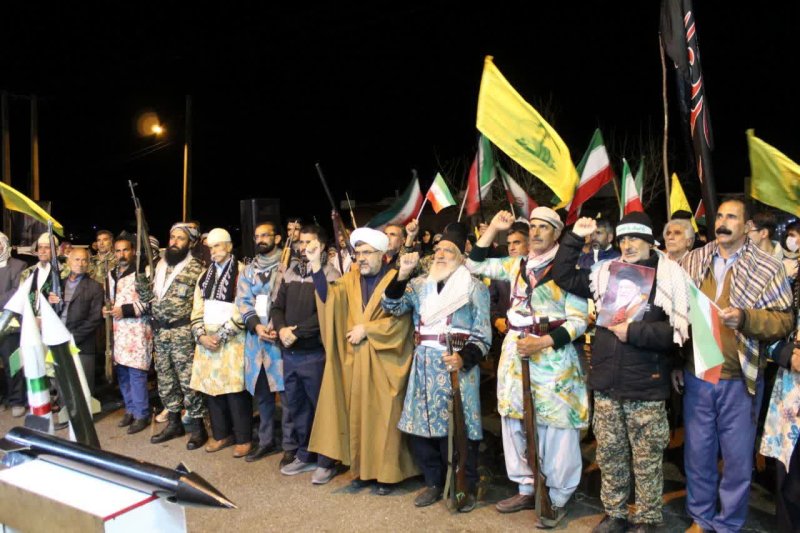 جان فدایان وطن